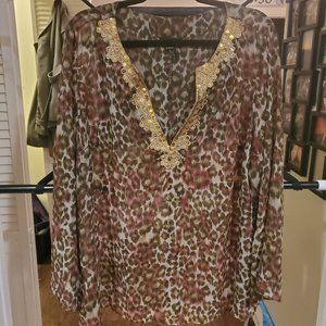 Lane Bryant Swim Cover-up